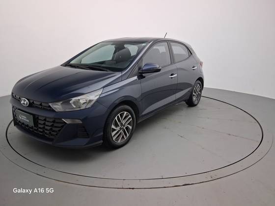 HYUNDAI HB20 1.0 12V FLEX LIMITED PLUS MANUAL